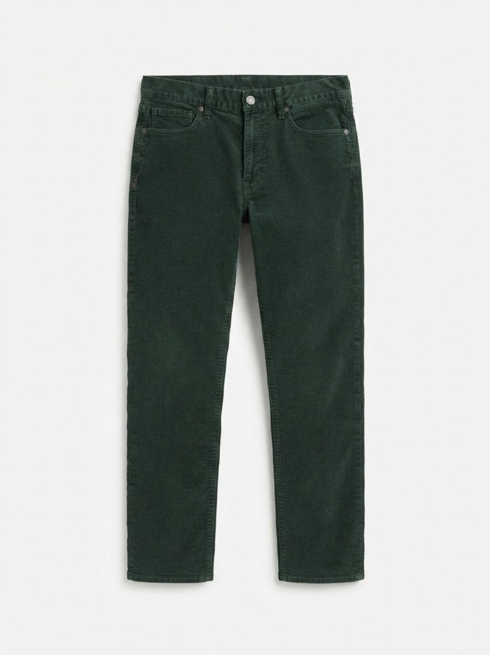 AE Forrest Green Y2K Corduroy BTS Moody Dark Academia Size 6 Earthy Tones